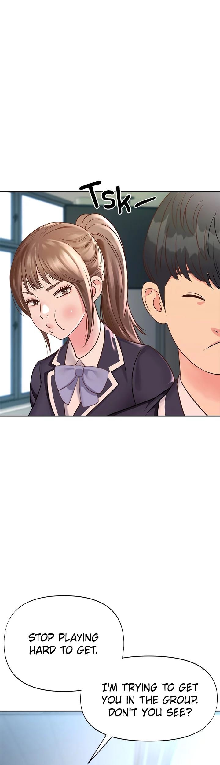 Young Madam Manhwa - Chapter 1 Page 19