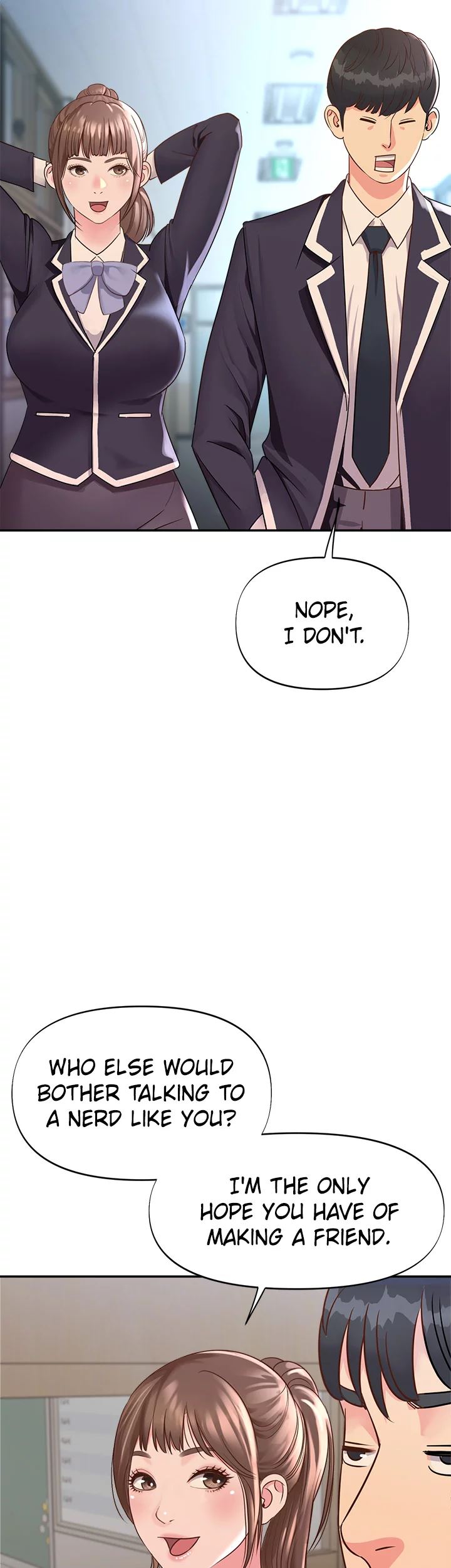 Young Madam Manhwa - Chapter 1 Page 20