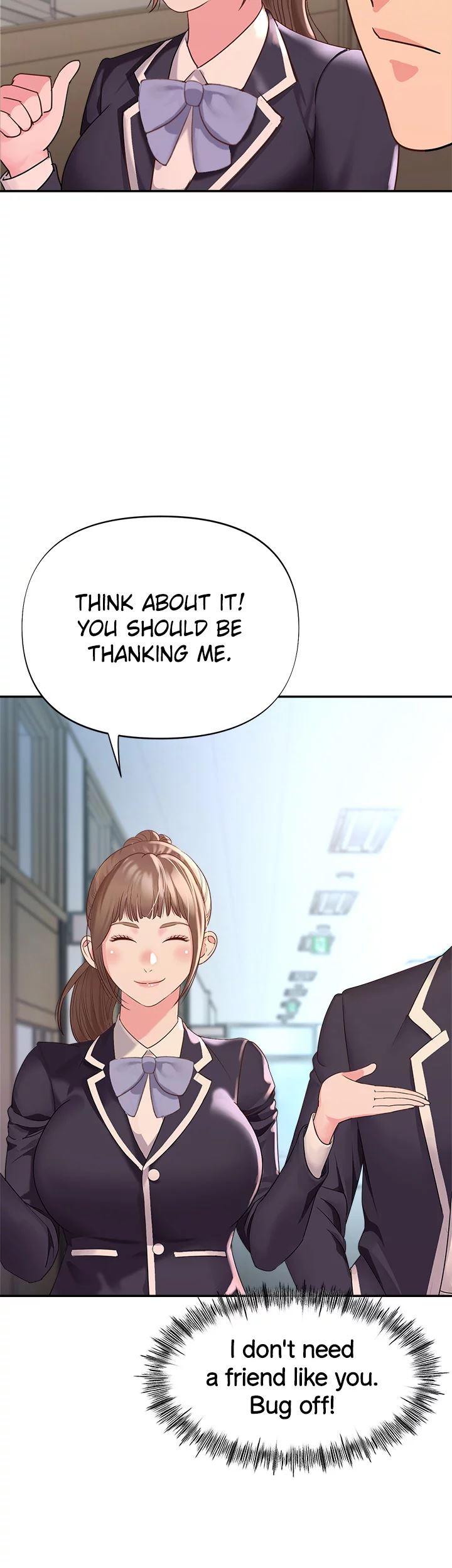 Young Madam Manhwa - Chapter 1 Page 21