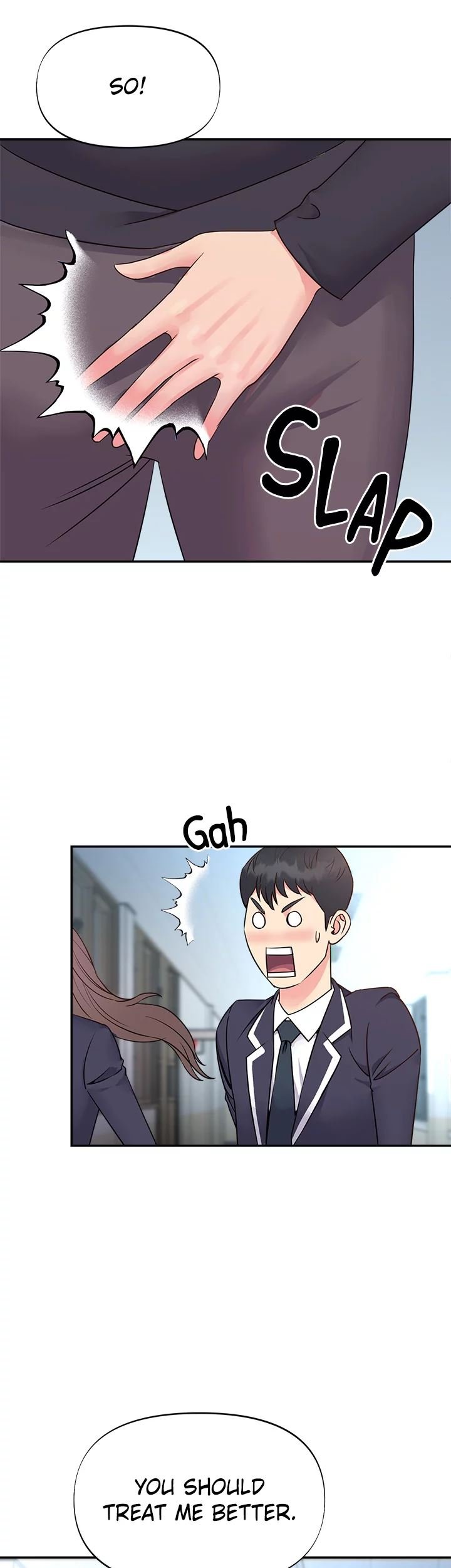 Young Madam Manhwa - Chapter 1 Page 23