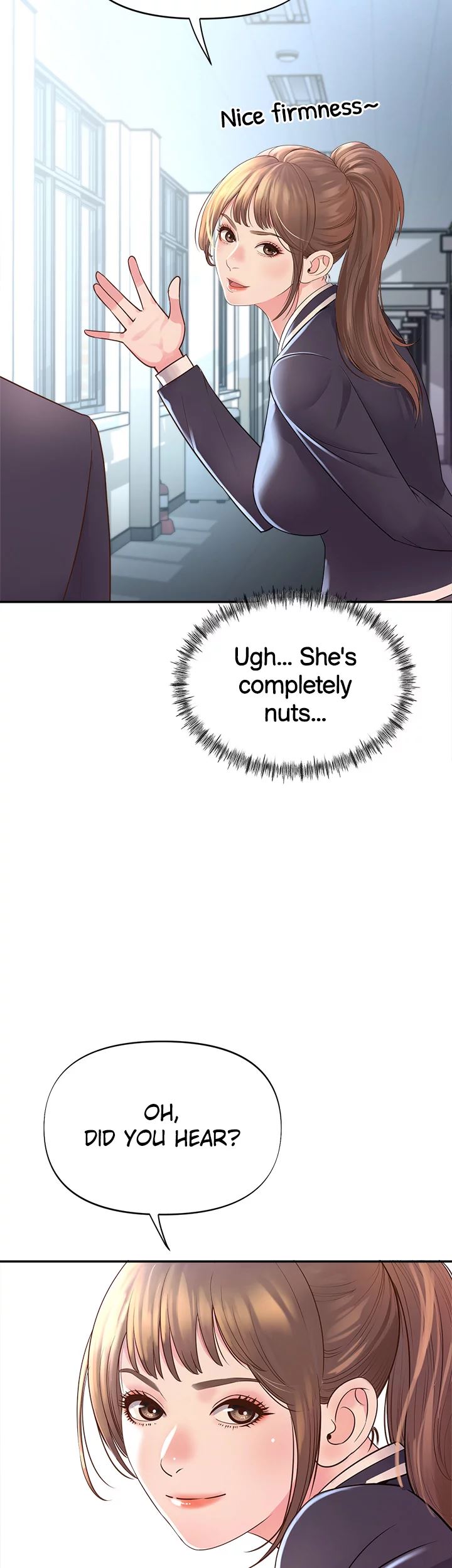 Young Madam Manhwa - Chapter 1 Page 24