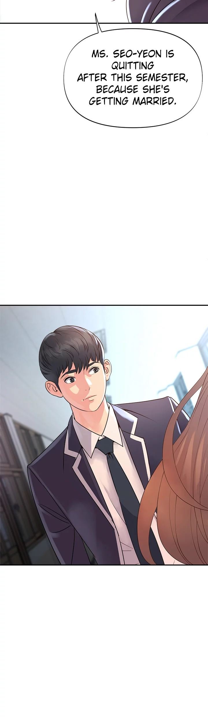 Young Madam Manhwa - Chapter 1 Page 25