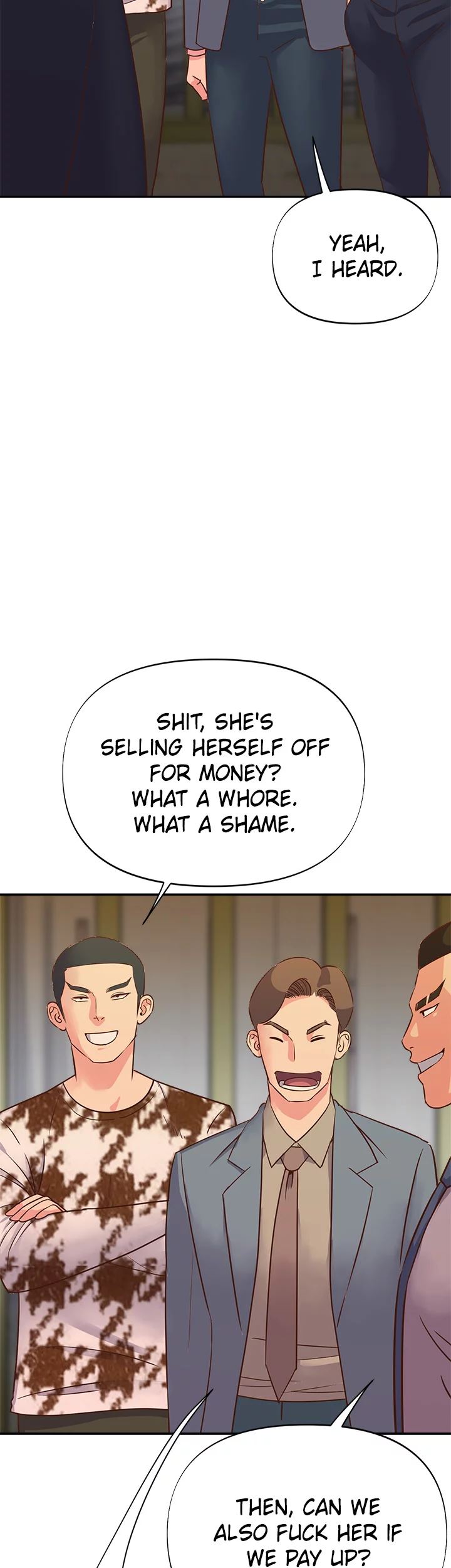 Young Madam Manhwa - Chapter 1 Page 34