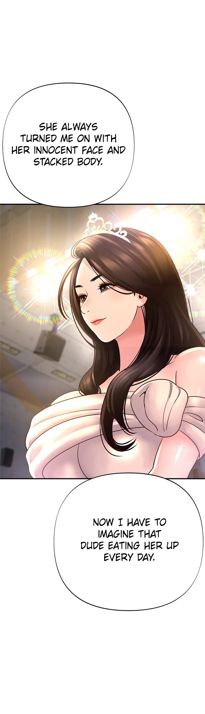 Young Madam Manhwa - Chapter 1 Page 36