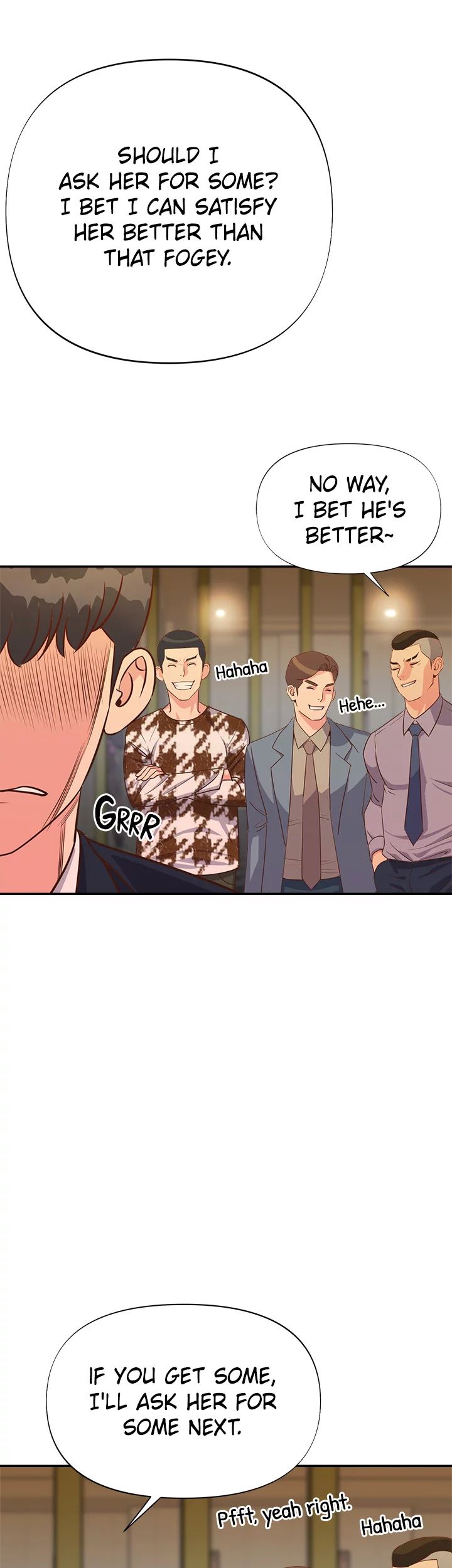 Young Madam Manhwa - Chapter 1 Page 37