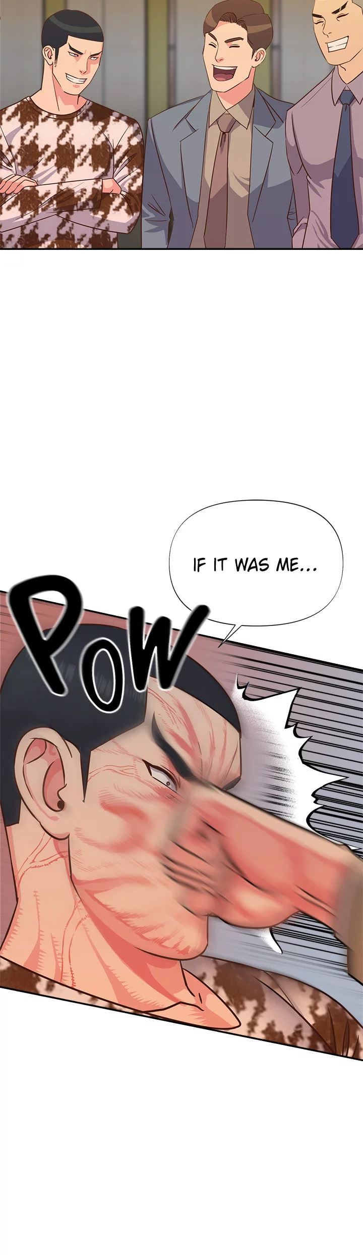 Young Madam Manhwa - Chapter 1 Page 38