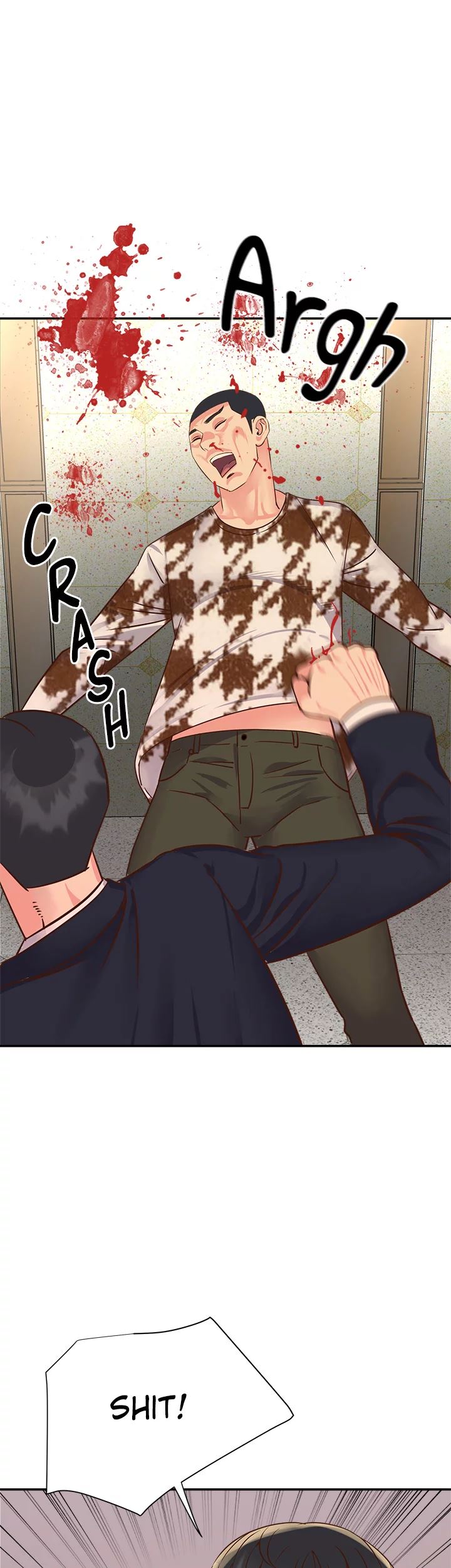 Young Madam Manhwa - Chapter 1 Page 39