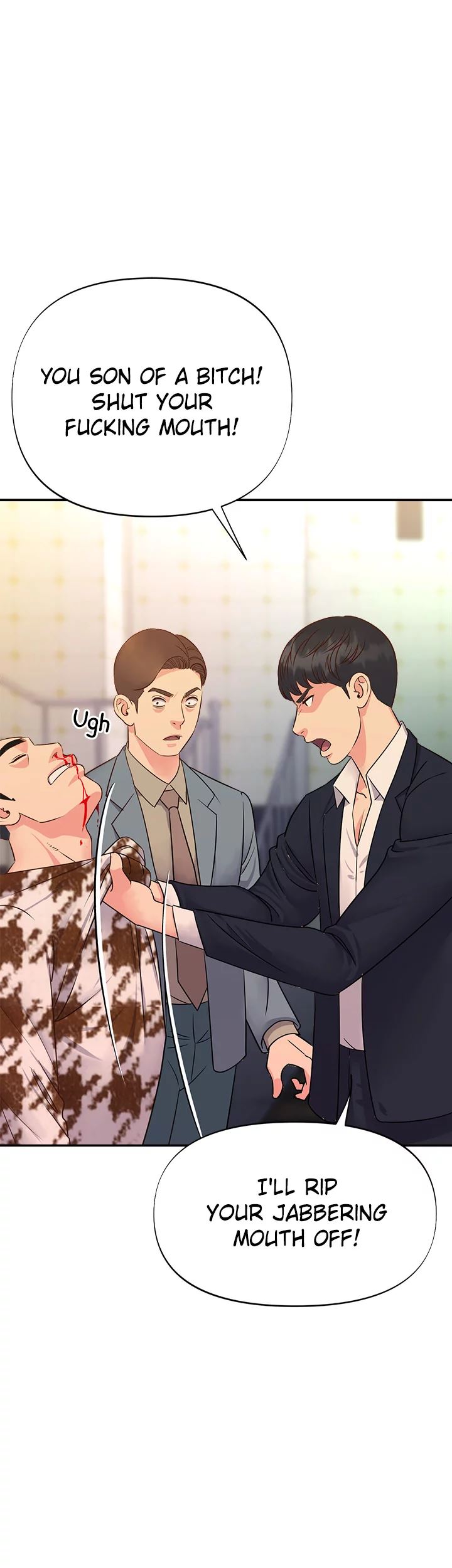 Young Madam Manhwa - Chapter 1 Page 42