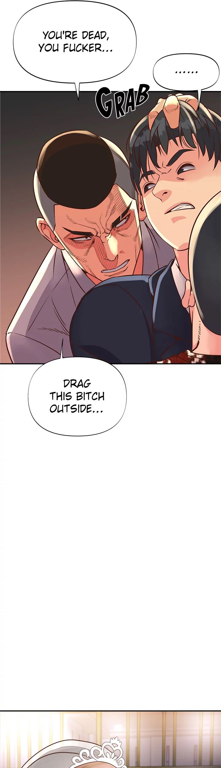 Young Madam Manhwa - Chapter 1 Page 45