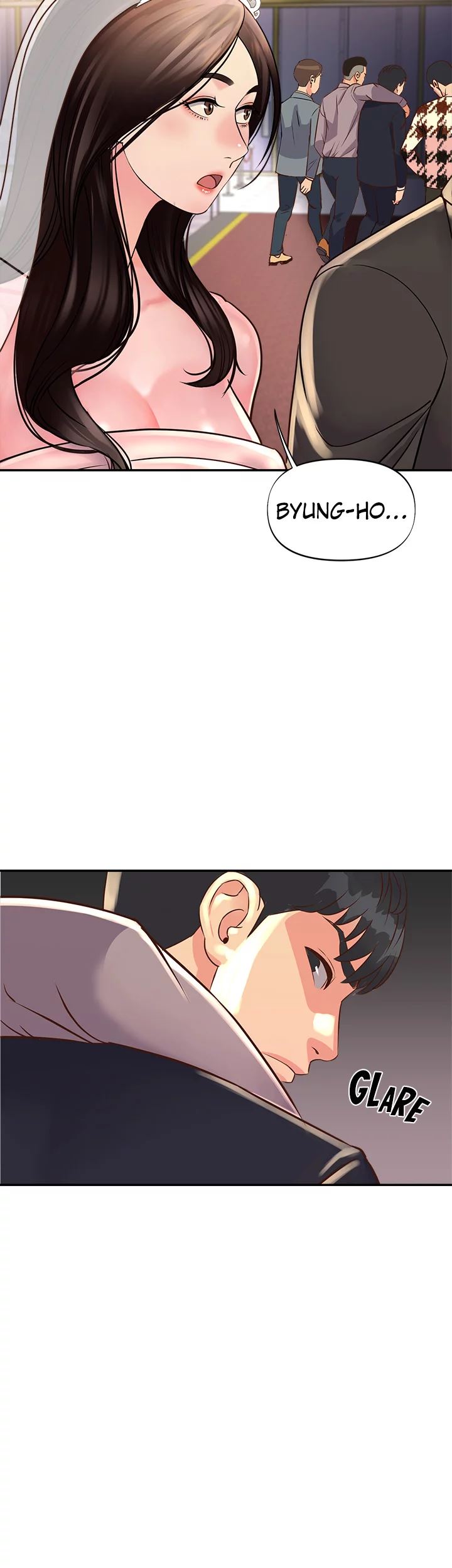 Young Madam Manhwa - Chapter 1 Page 46