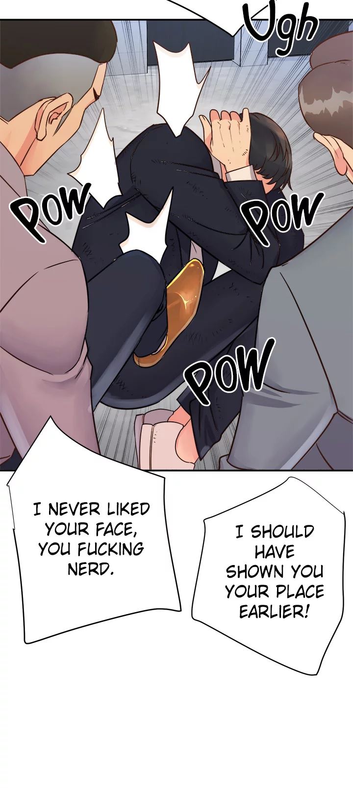 Young Madam Manhwa - Chapter 1 Page 50