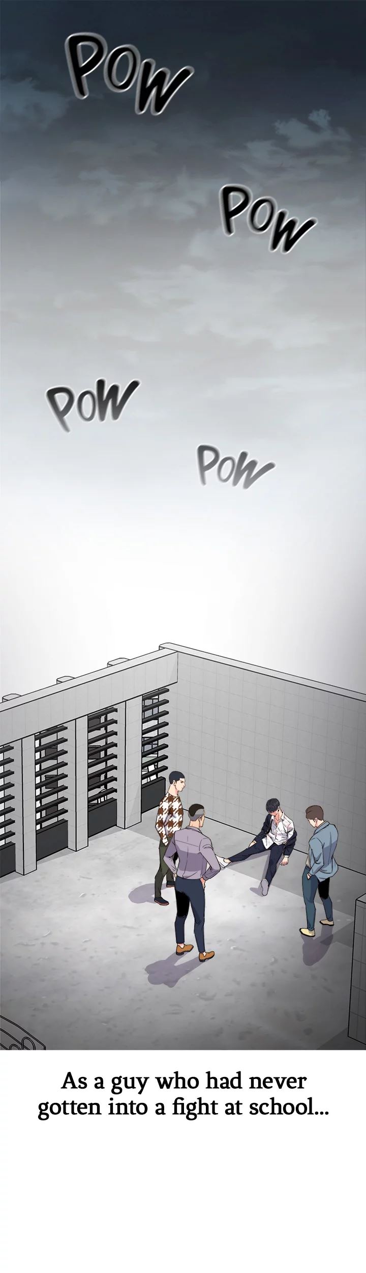 Young Madam Manhwa - Chapter 1 Page 51