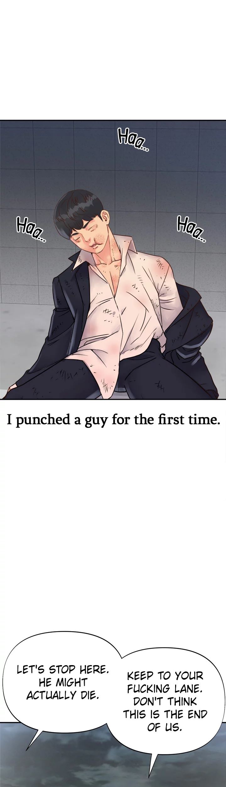 Young Madam Manhwa - Chapter 1 Page 52