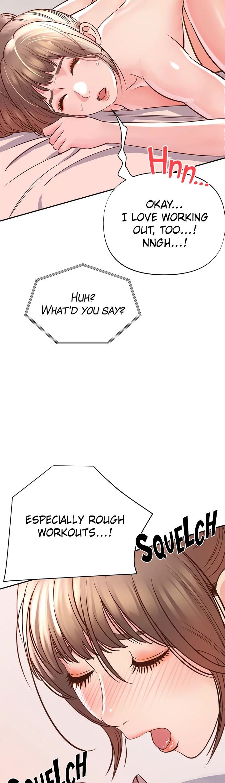 Young Madam Manhwa - Chapter 1 Page 80