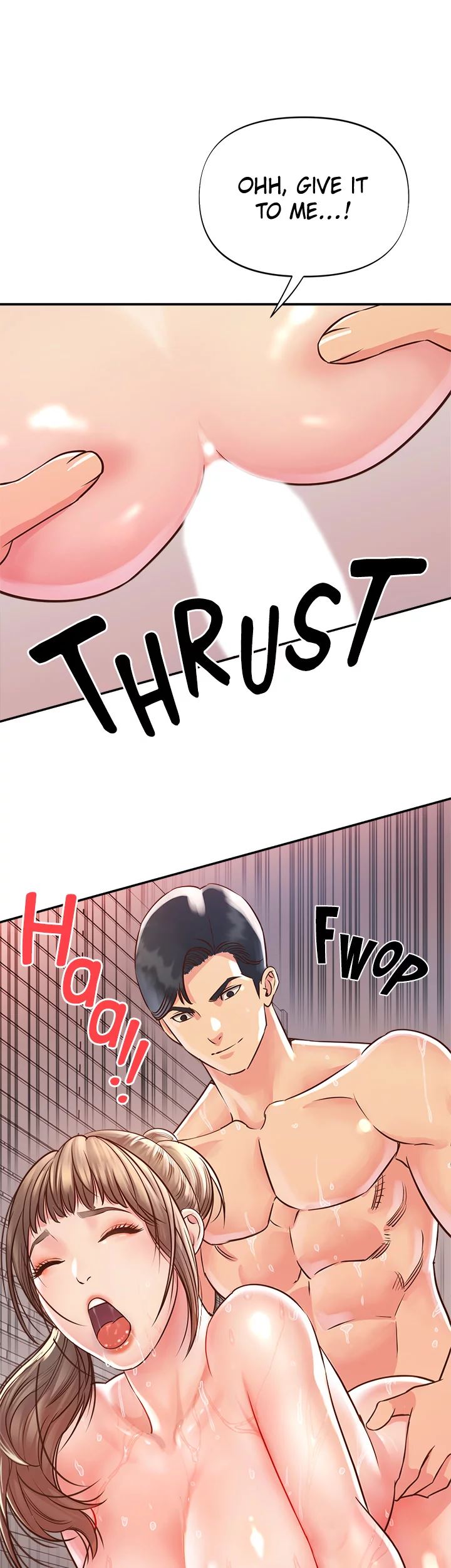 Young Madam Manhwa - Chapter 1 Page 86