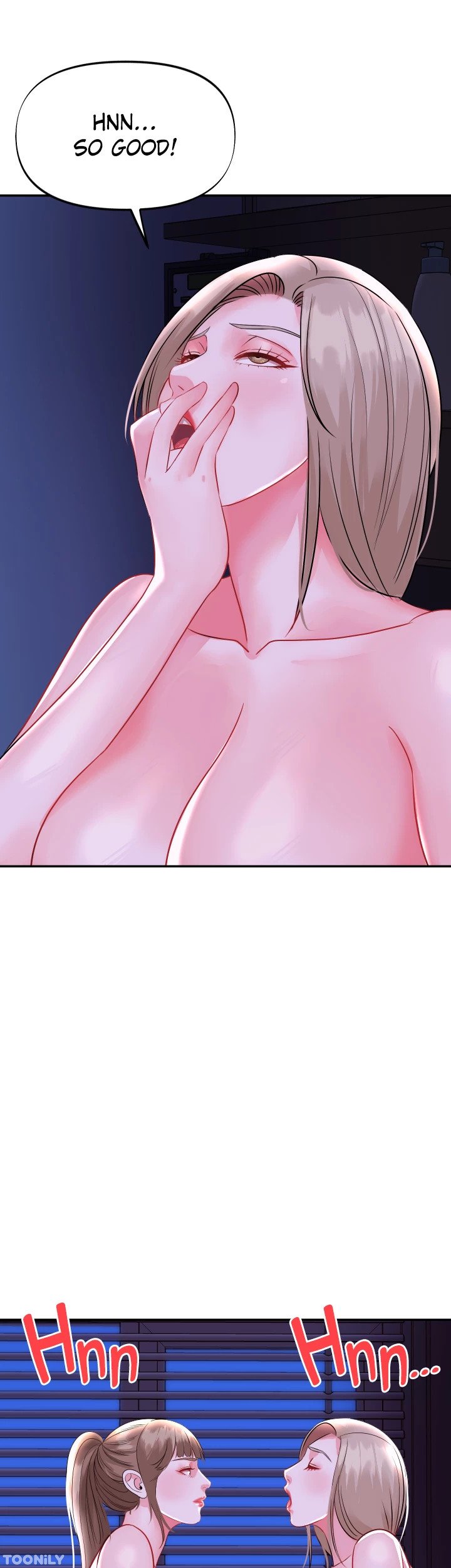 Young Madam Manhwa - Chapter 40 Page 12