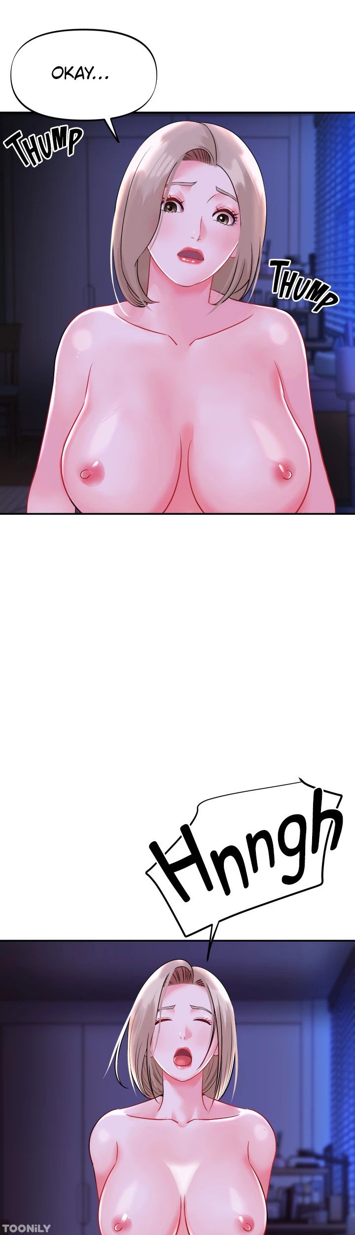 Young Madam Manhwa - Chapter 40 Page 16