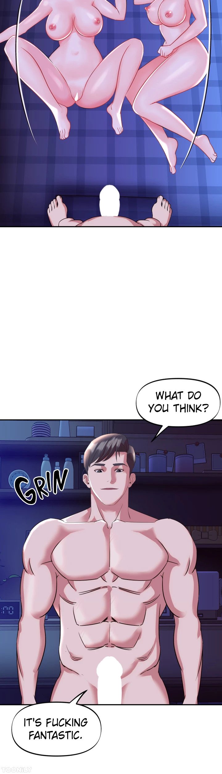 Young Madam Manhwa - Chapter 40 Page 23