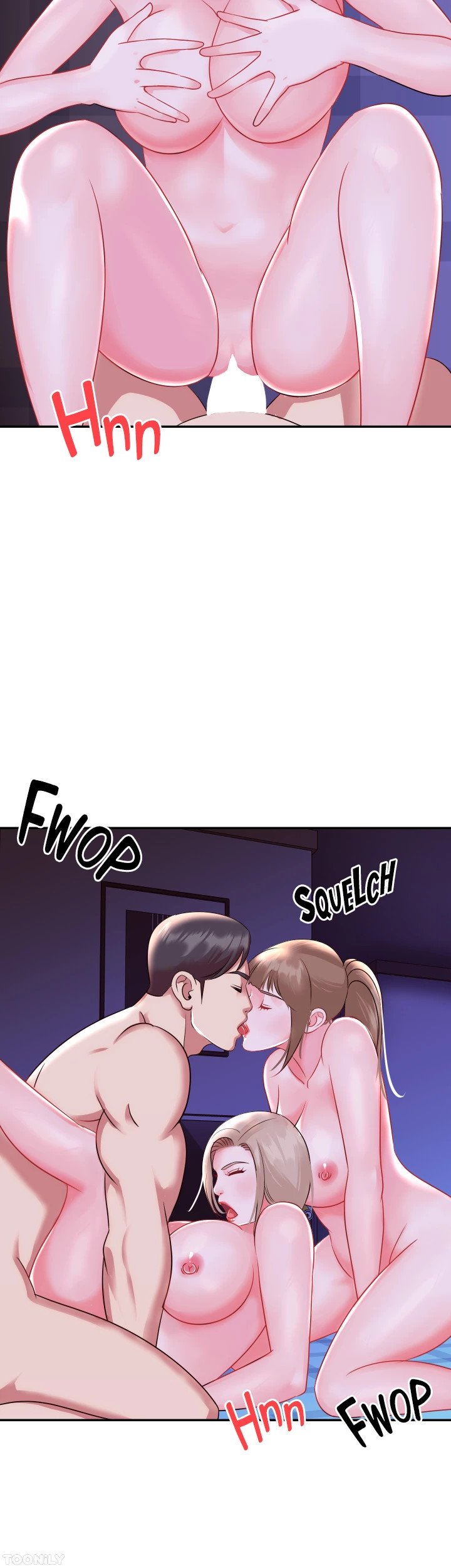 Young Madam Manhwa - Chapter 40 Page 25