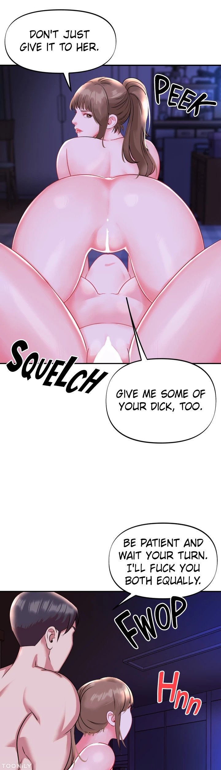 Young Madam Manhwa - Chapter 40 Page 26