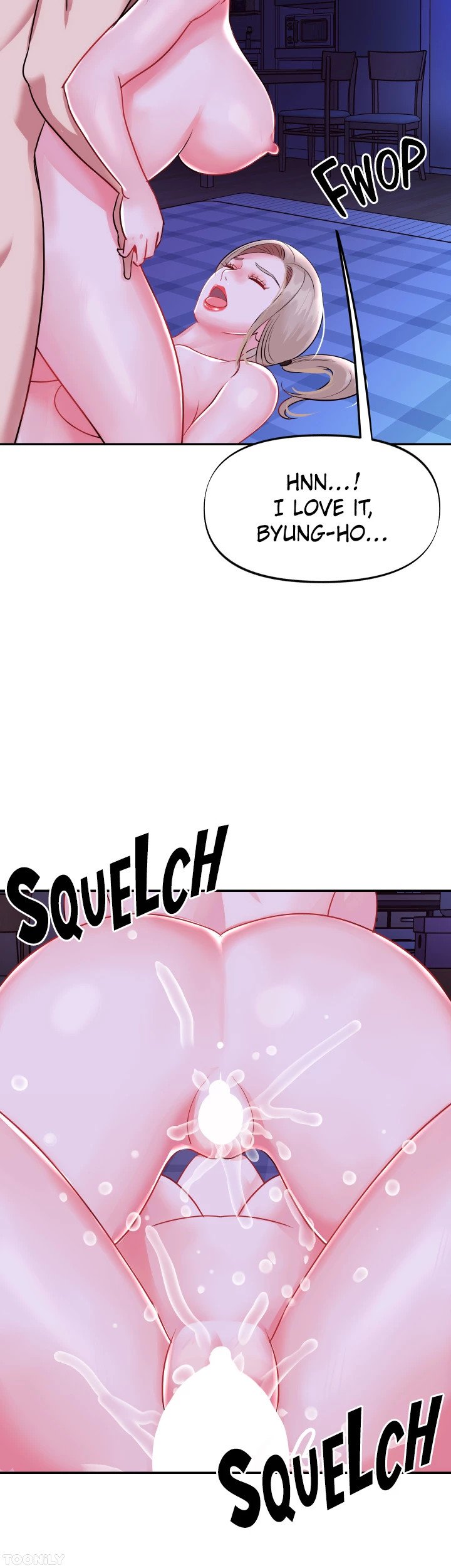 Young Madam Manhwa - Chapter 40 Page 27