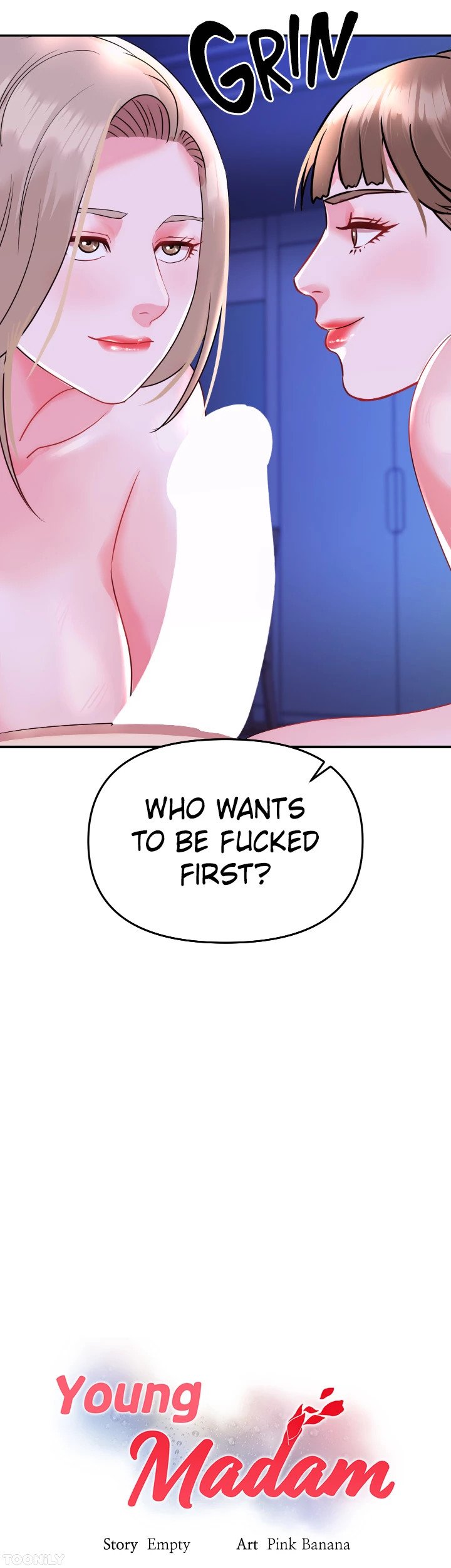 Young Madam Manhwa - Chapter 40 Page 2