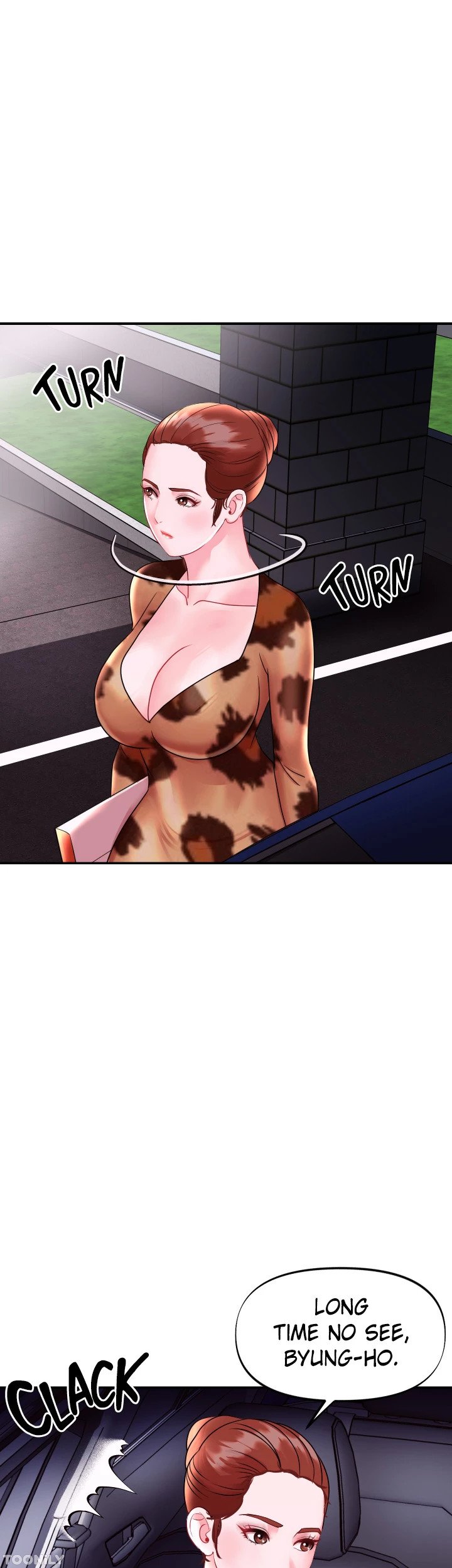 Young Madam Manhwa - Chapter 40 Page 34