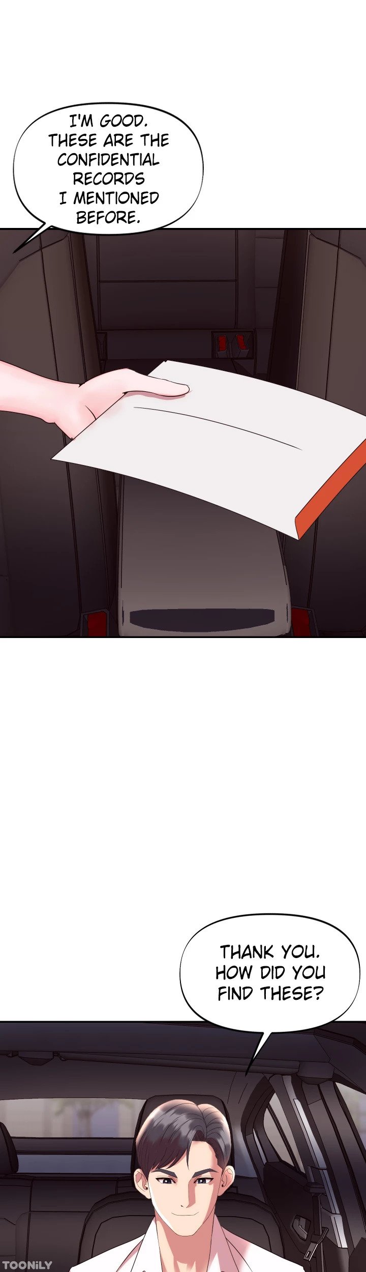 Young Madam Manhwa - Chapter 40 Page 36