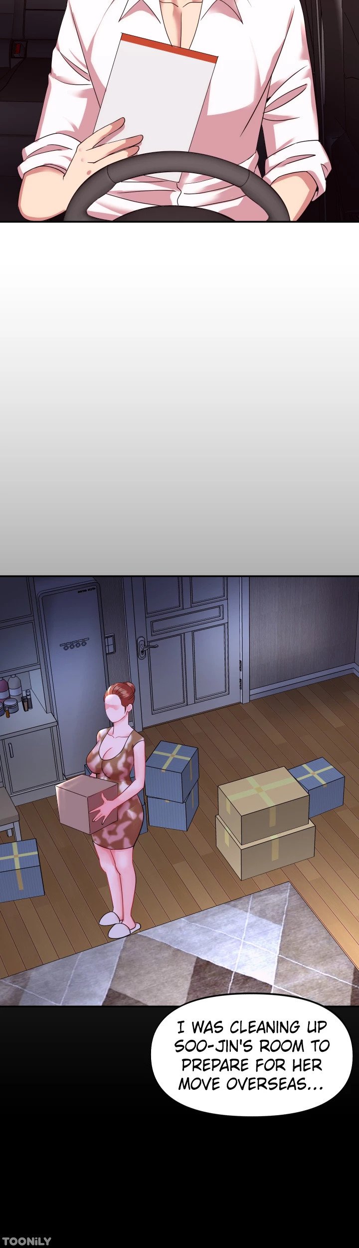 Young Madam Manhwa - Chapter 40 Page 37