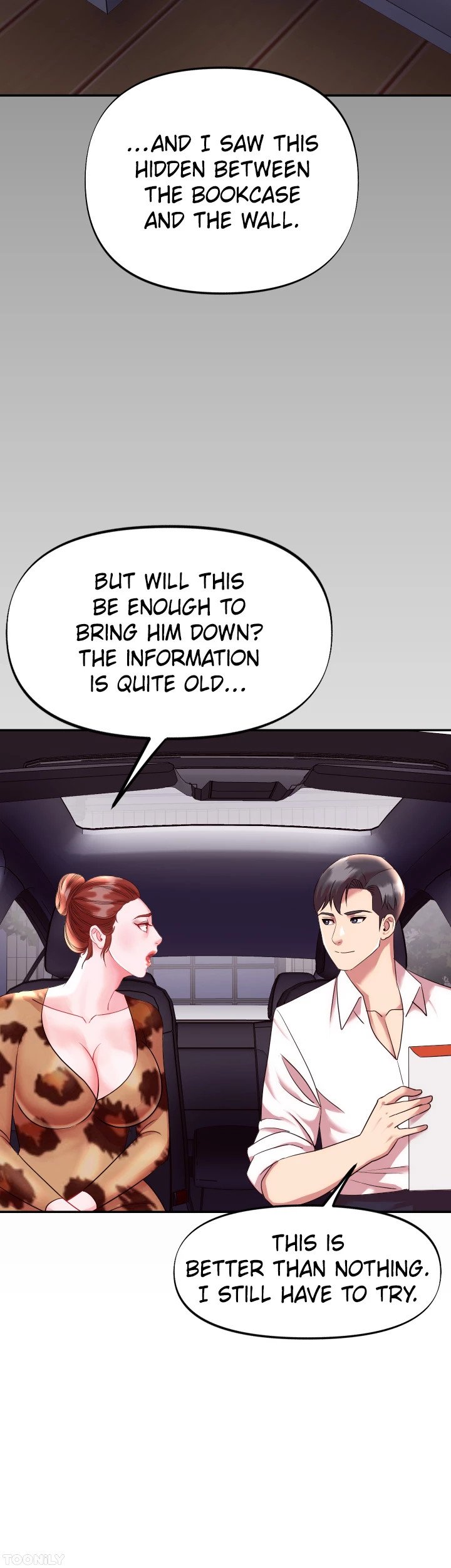 Young Madam Manhwa - Chapter 40 Page 39