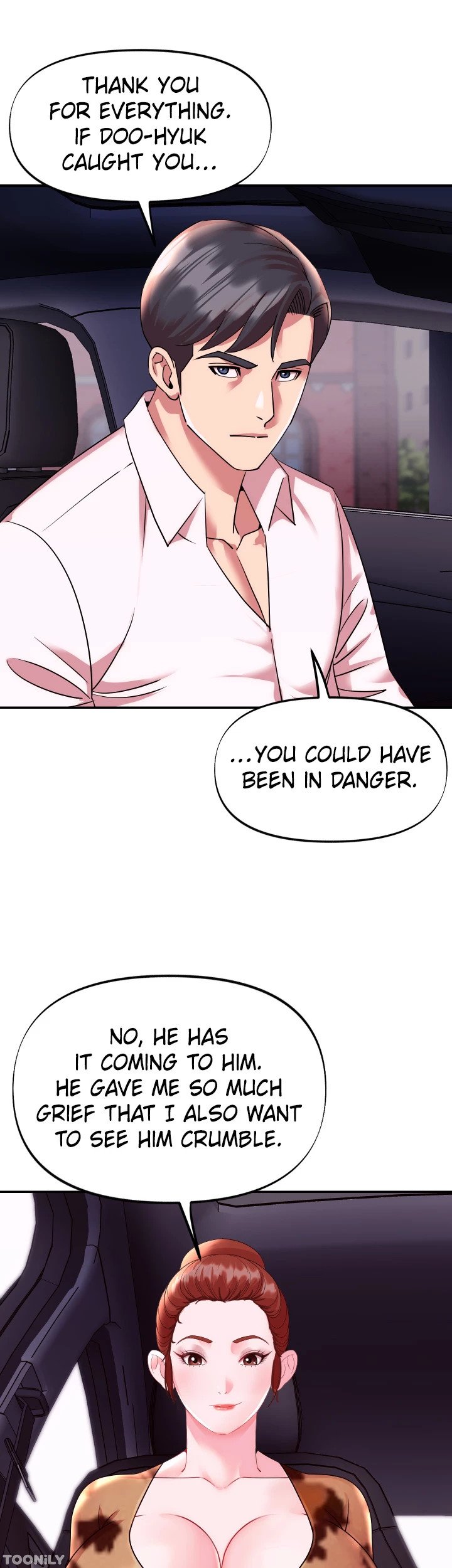 Young Madam Manhwa - Chapter 40 Page 40