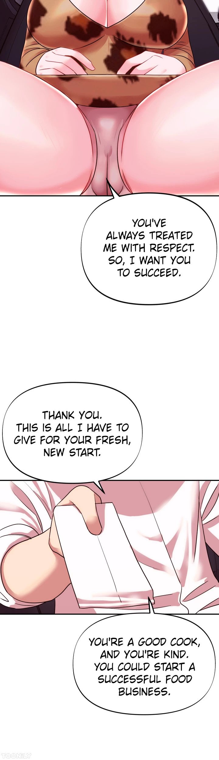 Young Madam Manhwa - Chapter 40 Page 41