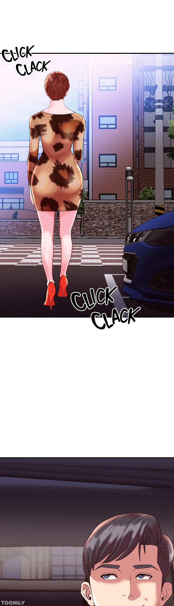 Young Madam Manhwa - Chapter 40 Page 44