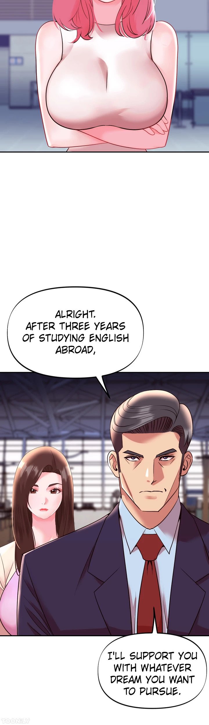 Young Madam Manhwa - Chapter 40 Page 47