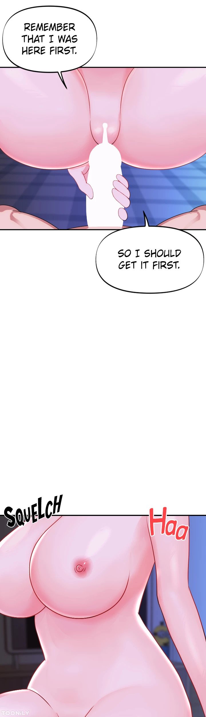 Young Madam Manhwa - Chapter 40 Page 4