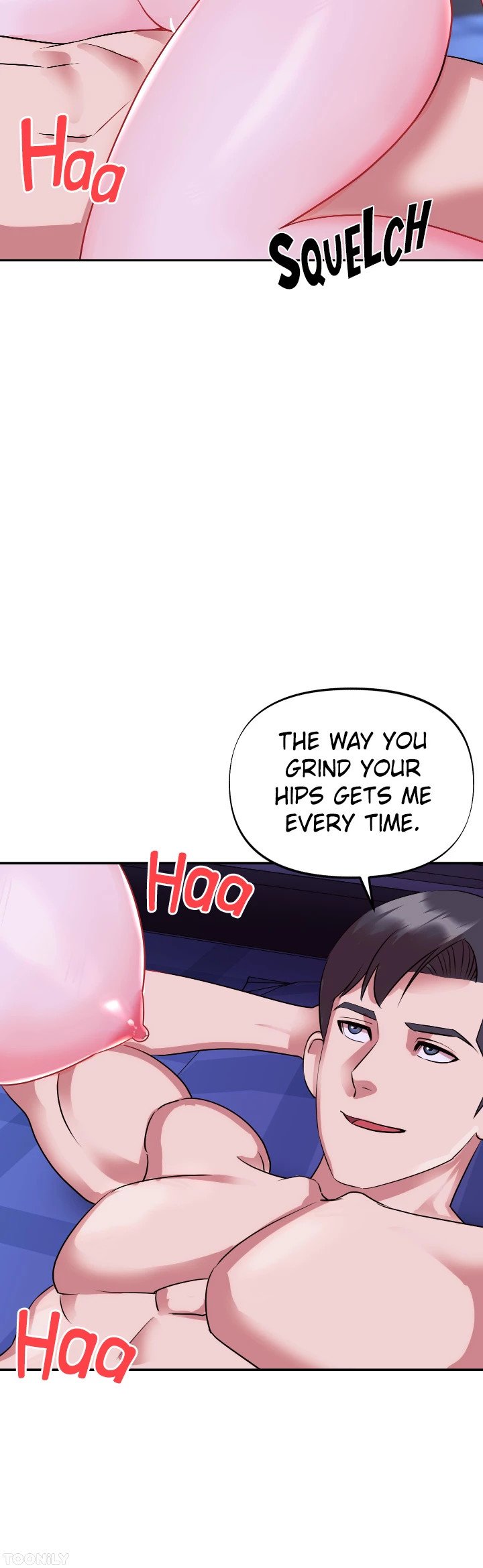 Young Madam Manhwa - Chapter 40 Page 5