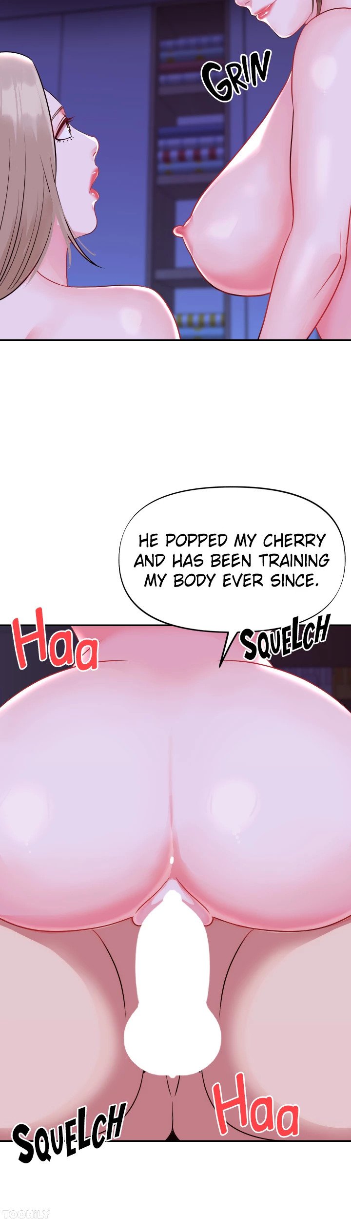 Young Madam Manhwa - Chapter 40 Page 7