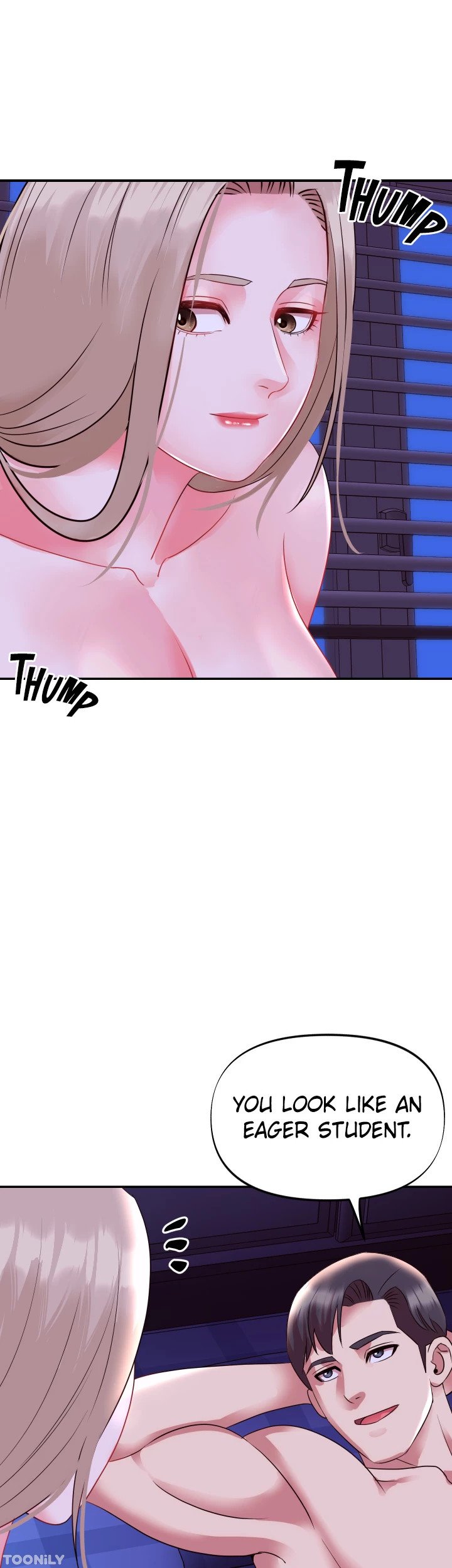 Young Madam Manhwa - Chapter 40 Page 8