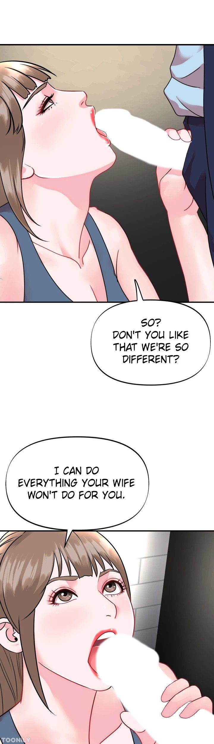 Young Madam Manhwa - Chapter 38 Page 9