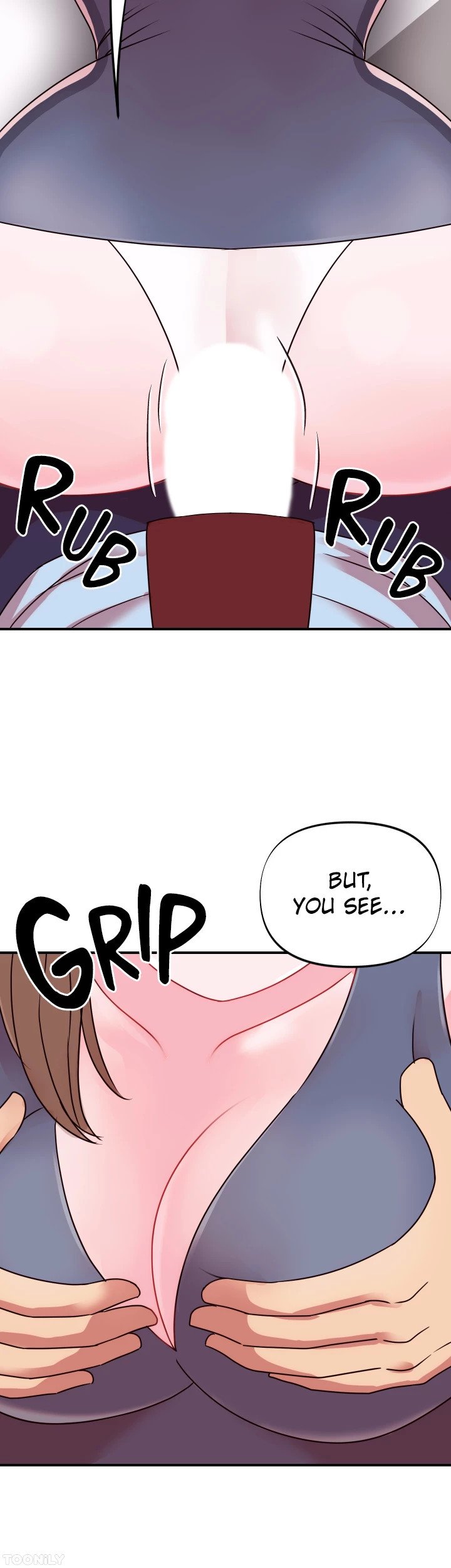 Young Madam Manhwa - Chapter 38 Page 12