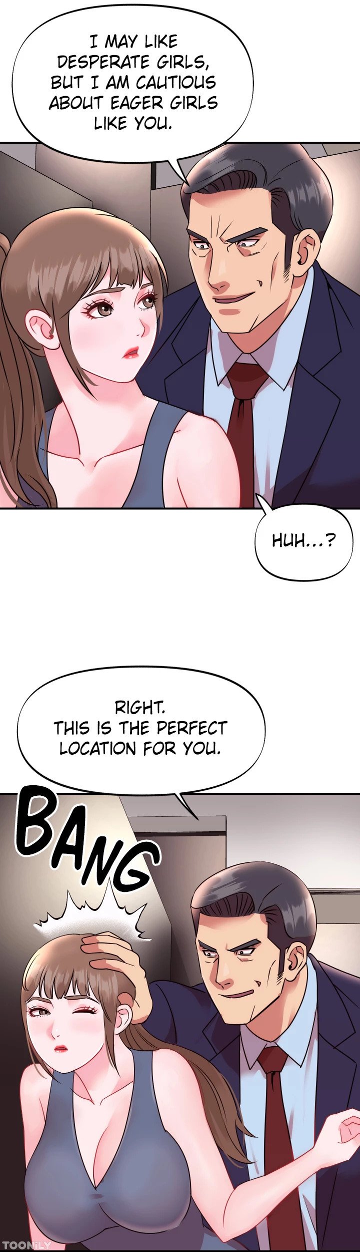 Young Madam Manhwa - Chapter 38 Page 13