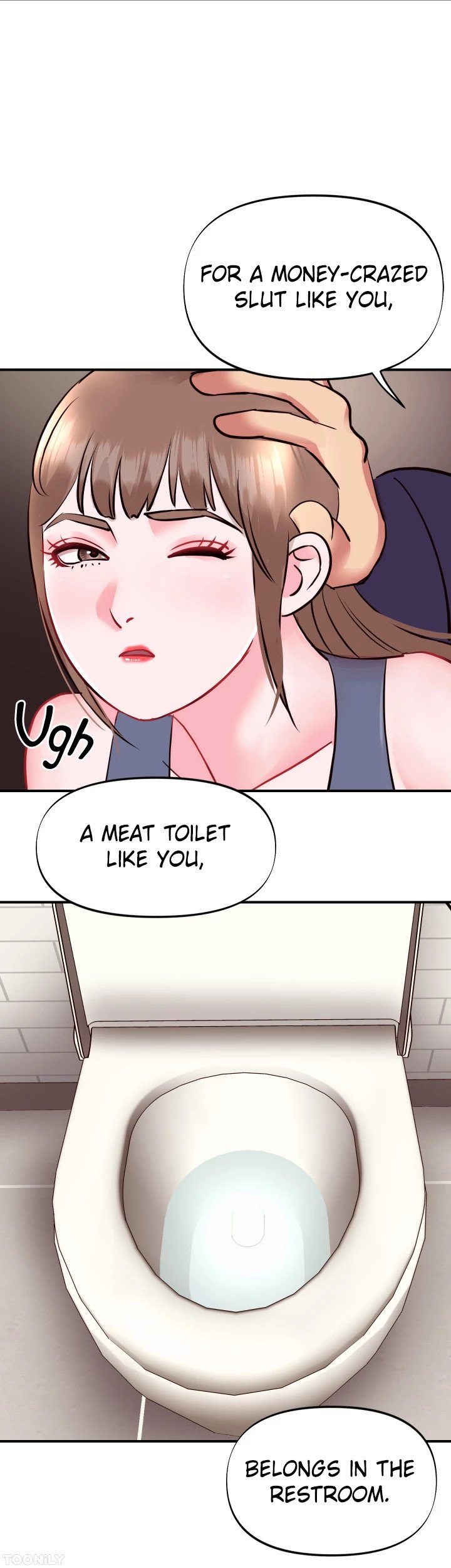 Young Madam Manhwa - Chapter 38 Page 14