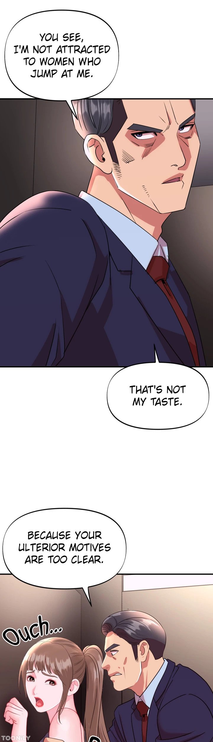 Young Madam Manhwa - Chapter 38 Page 15