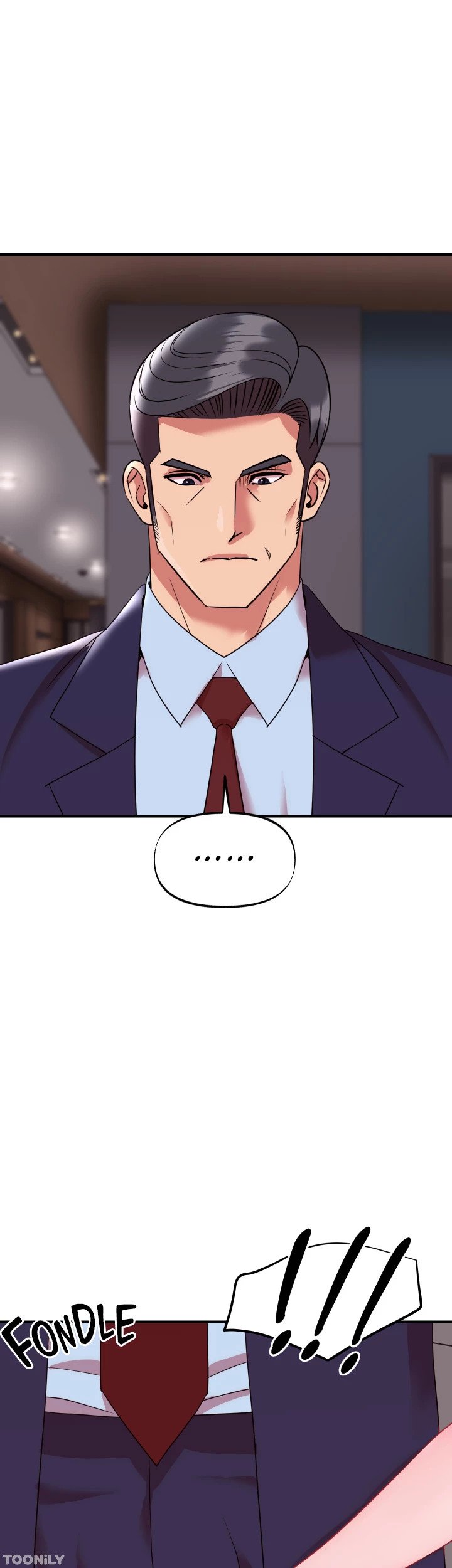 Young Madam Manhwa - Chapter 38 Page 1