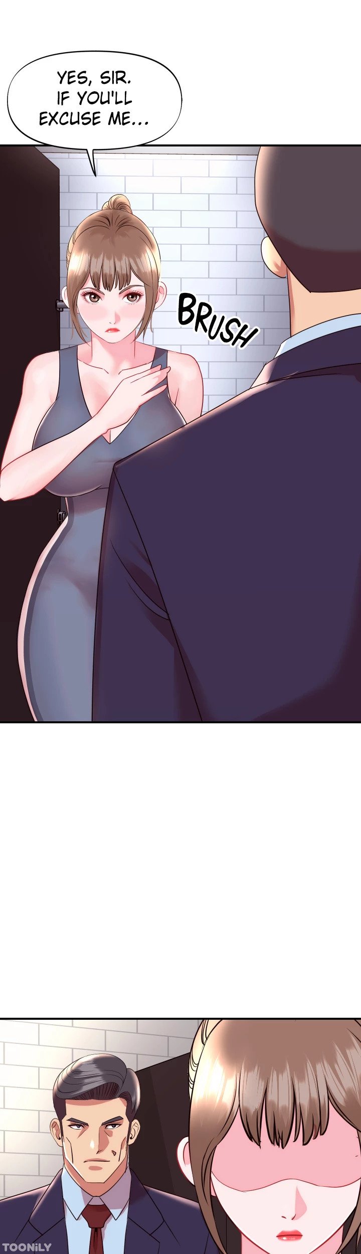 Young Madam Manhwa - Chapter 38 Page 19