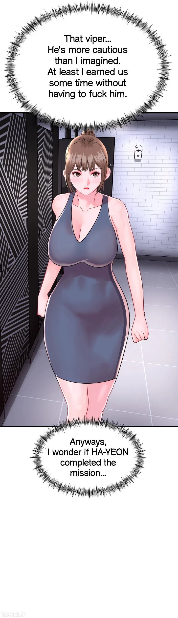 Young Madam Manhwa - Chapter 38 Page 21