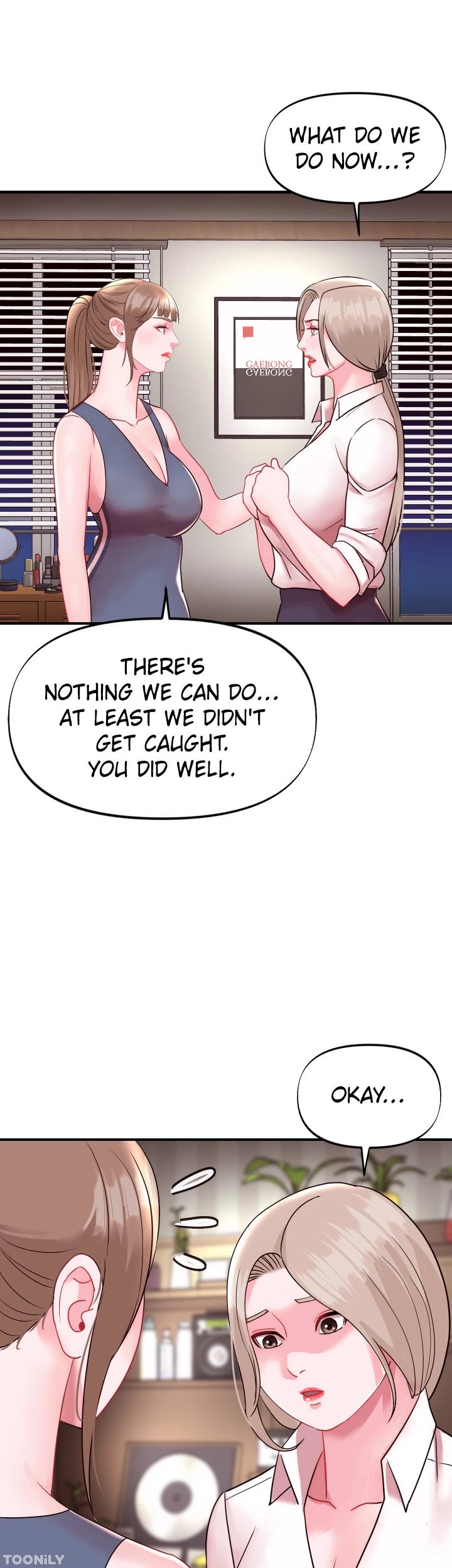 Young Madam Manhwa - Chapter 38 Page 25