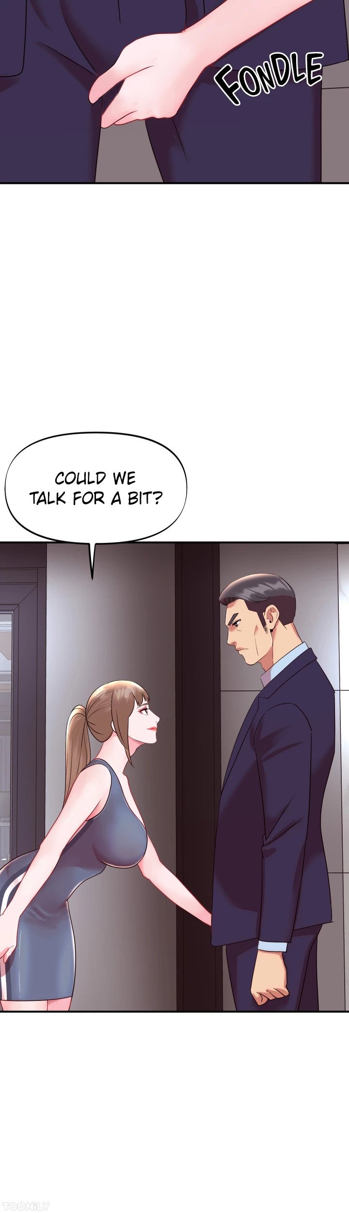 Young Madam Manhwa - Chapter 38 Page 2