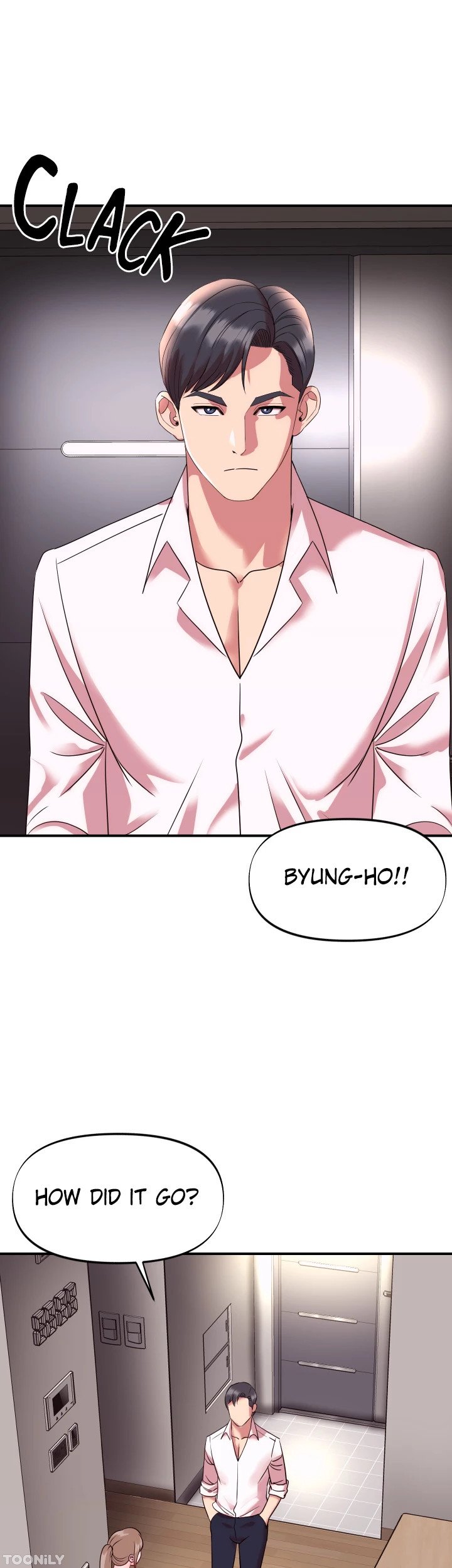 Young Madam Manhwa - Chapter 38 Page 29