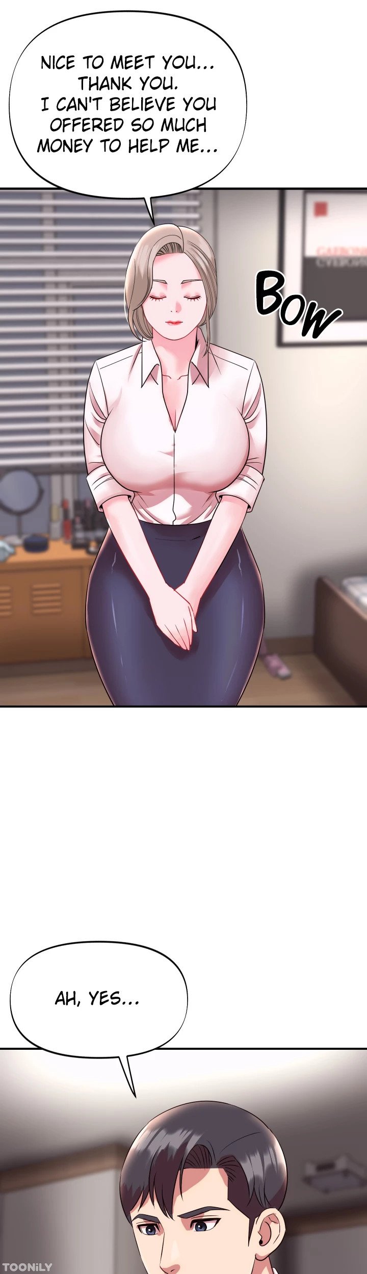 Young Madam Manhwa - Chapter 38 Page 31